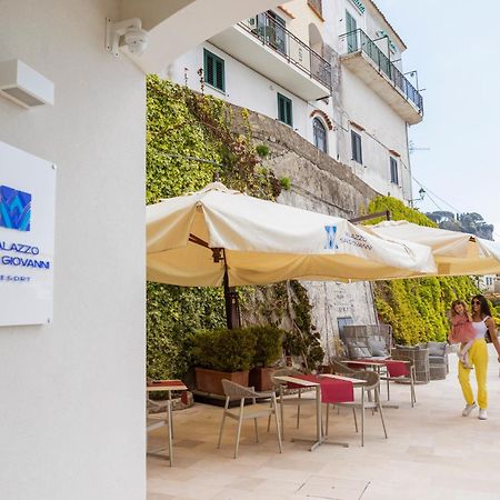 Palazzo San Giovanni Amalfi Coast Скала Екстер'єр фото