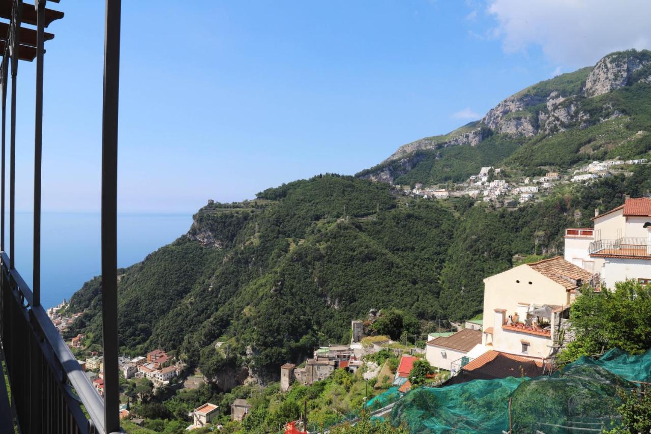 Palazzo San Giovanni Amalfi Coast Скала Екстер'єр фото