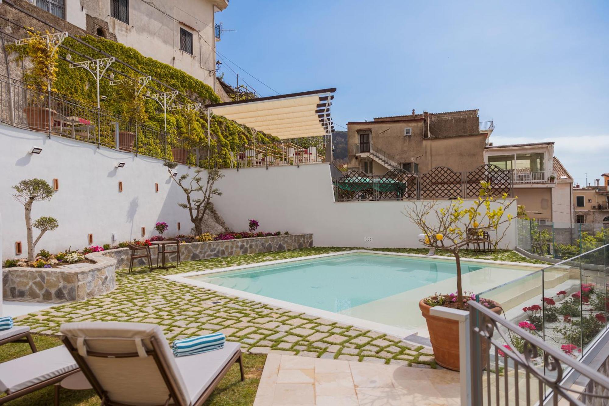 Palazzo San Giovanni Amalfi Coast Скала Екстер'єр фото