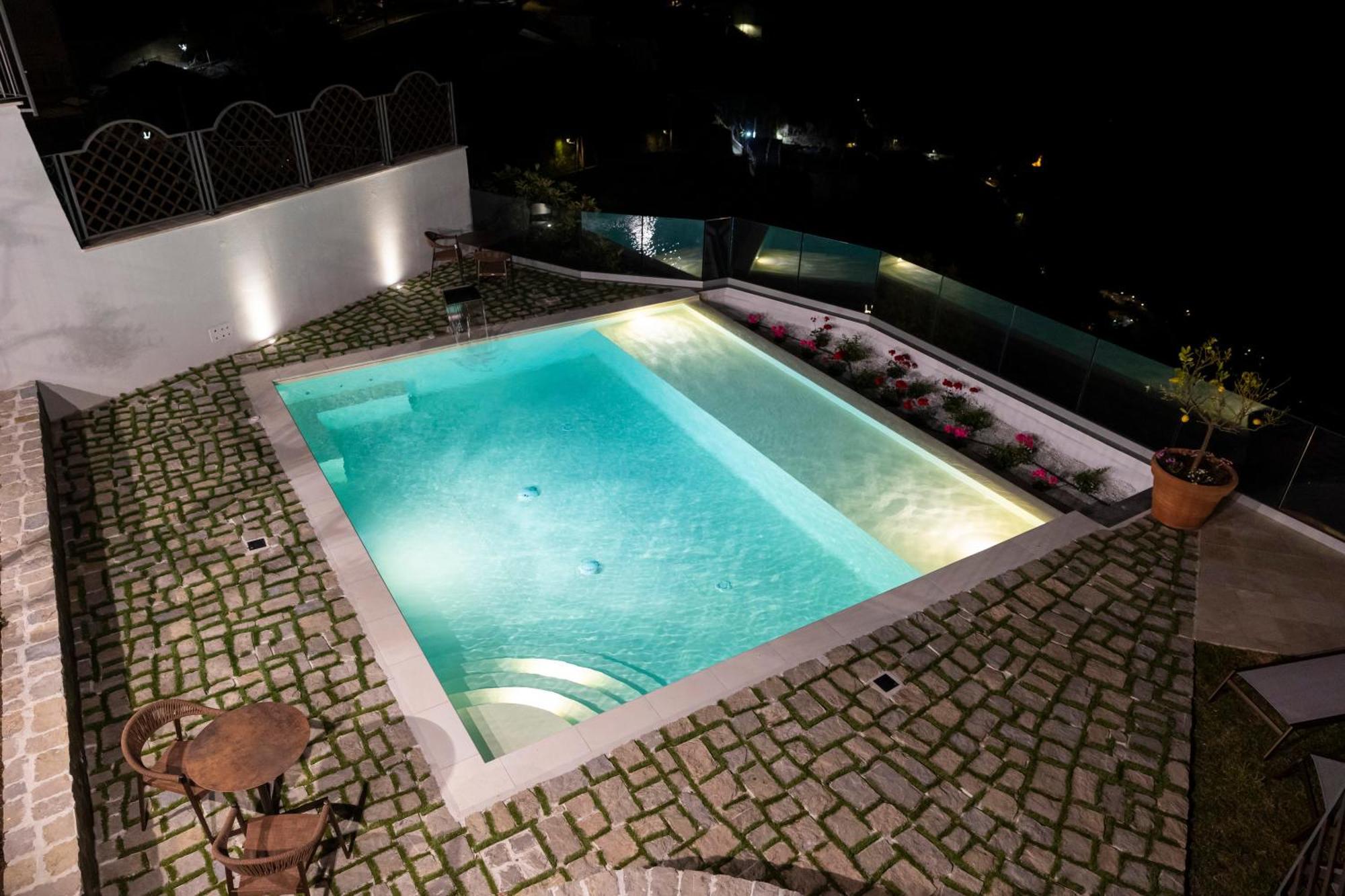 Palazzo San Giovanni Amalfi Coast Скала Екстер'єр фото