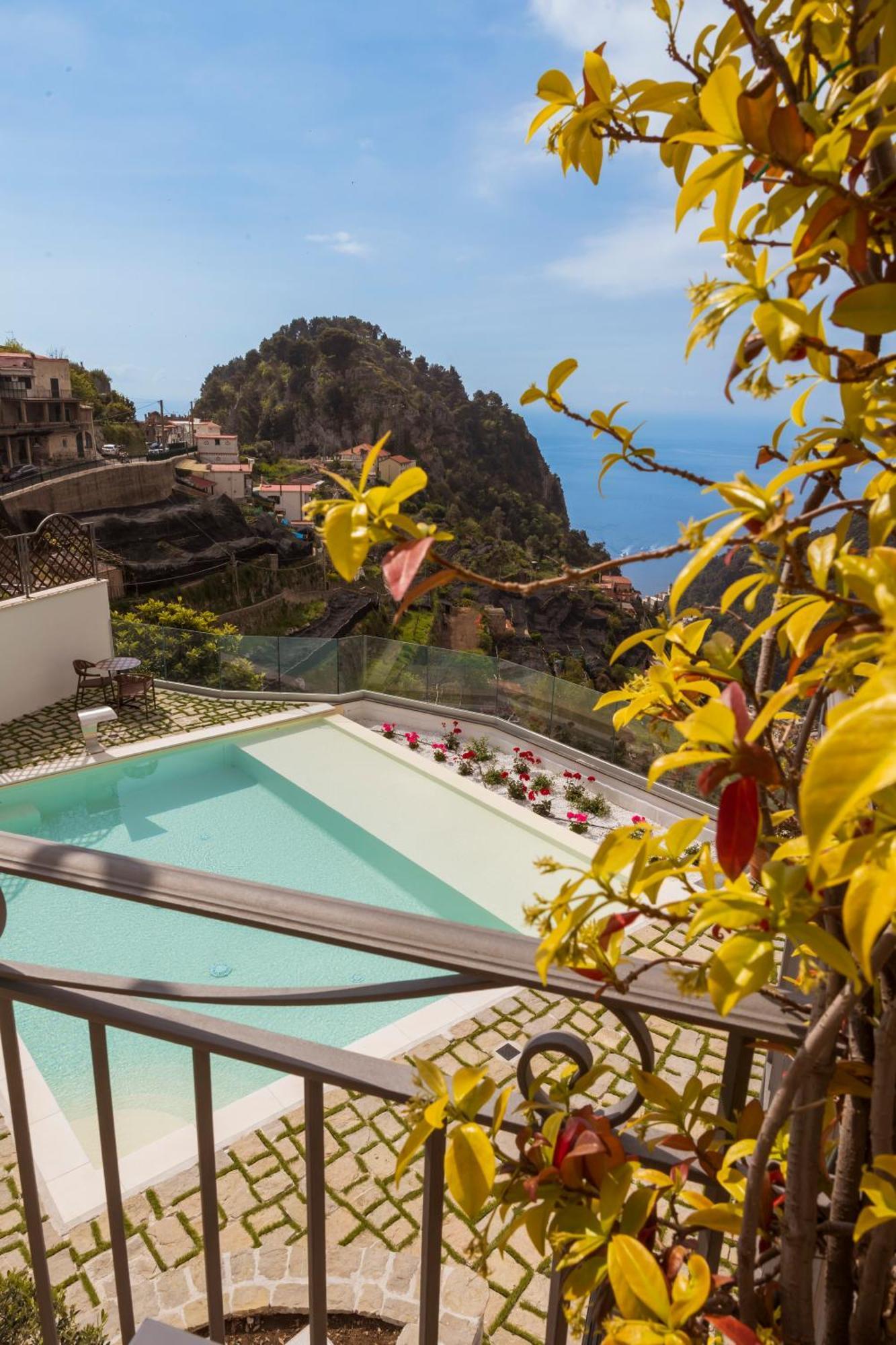 Palazzo San Giovanni Amalfi Coast Скала Екстер'єр фото