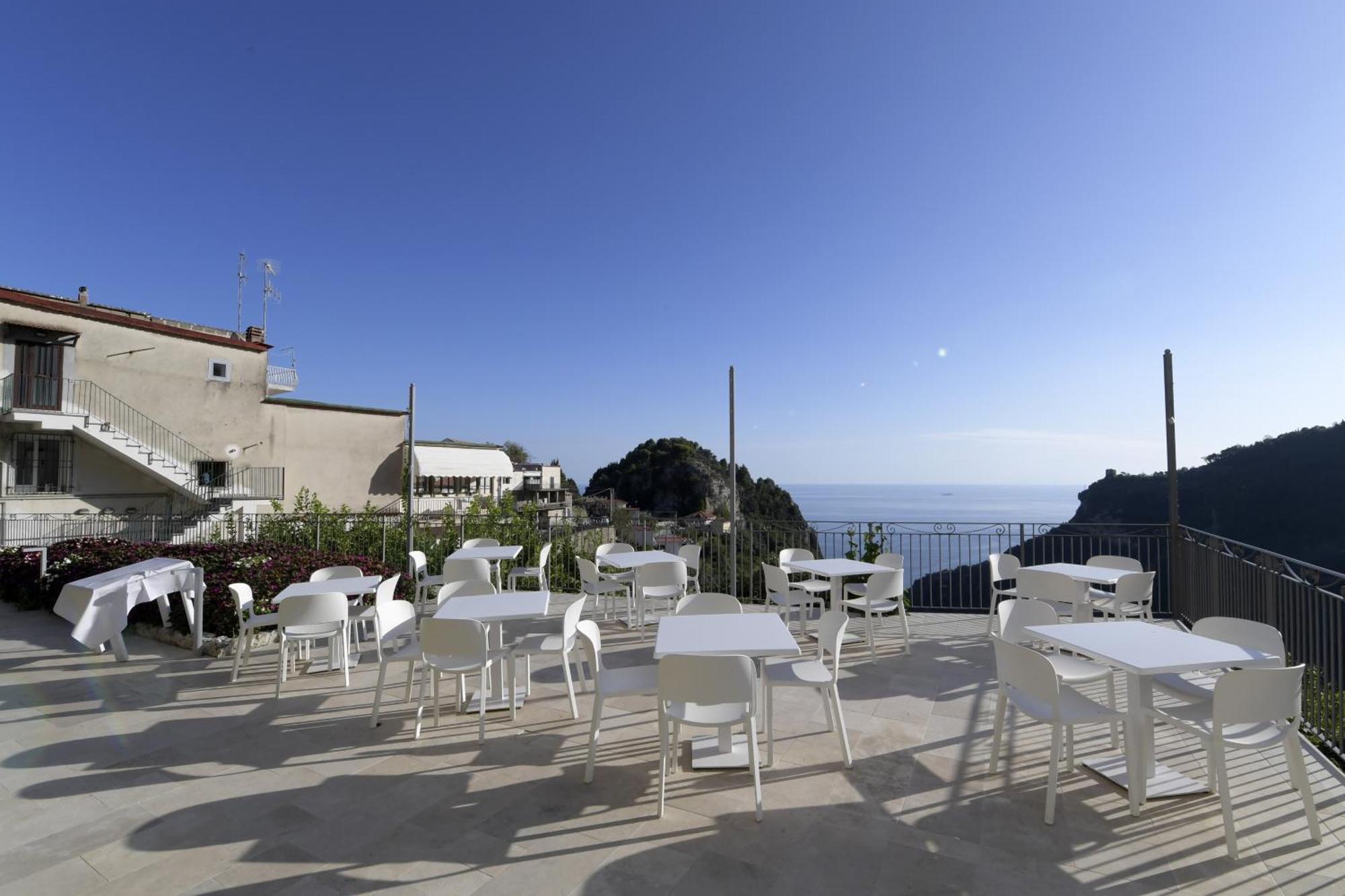 Palazzo San Giovanni Amalfi Coast Скала Екстер'єр фото