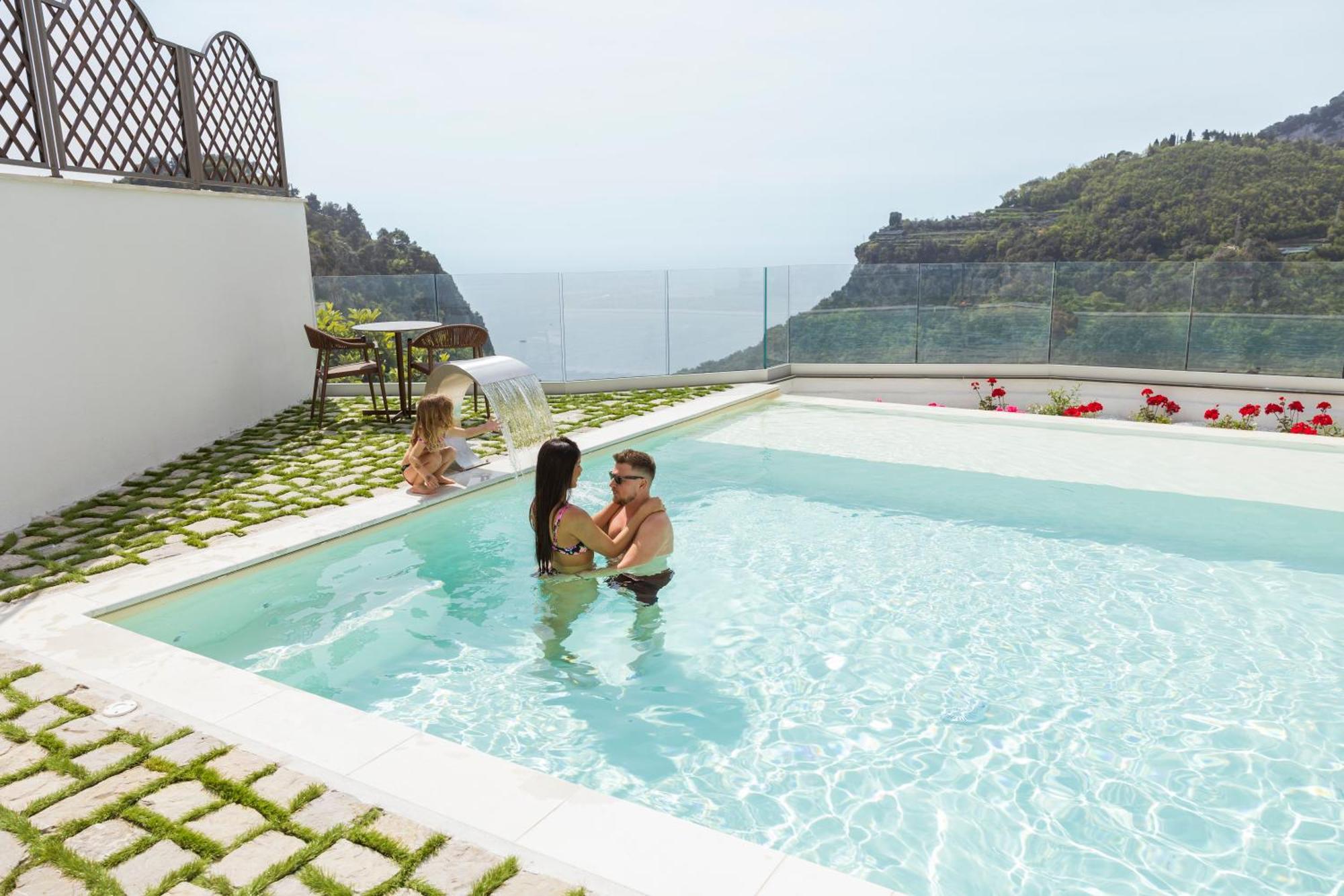 Palazzo San Giovanni Amalfi Coast Скала Екстер'єр фото