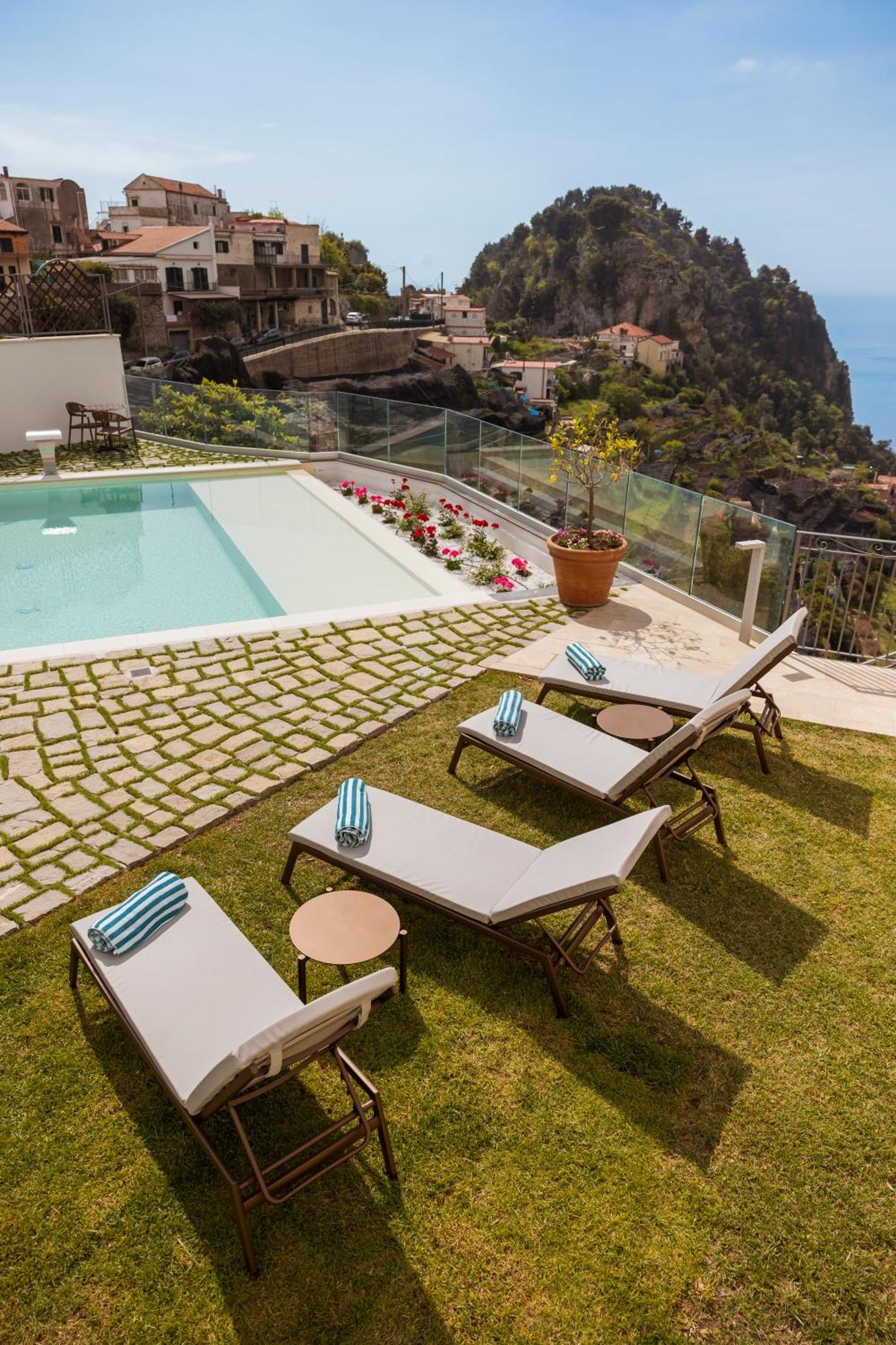 Palazzo San Giovanni Amalfi Coast Скала Екстер'єр фото