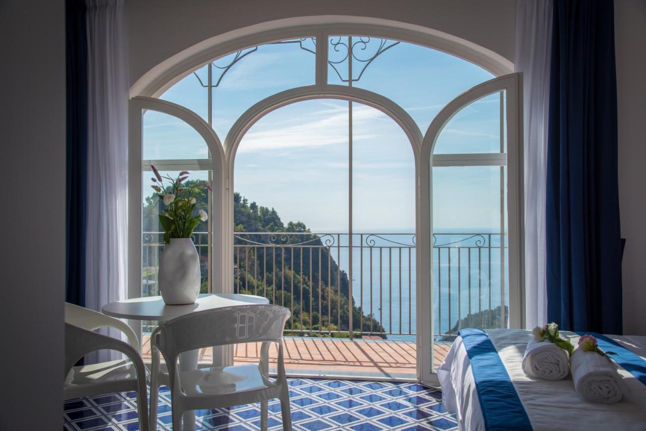 Palazzo San Giovanni Amalfi Coast Скала Екстер'єр фото