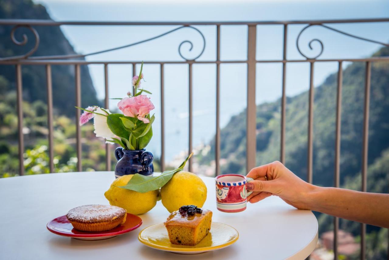 Palazzo San Giovanni Amalfi Coast Скала Екстер'єр фото