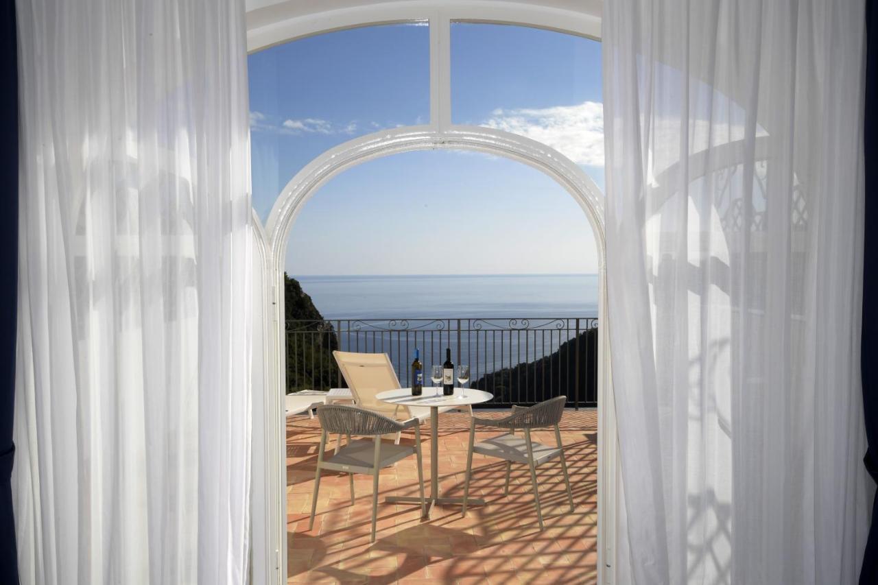Palazzo San Giovanni Amalfi Coast Скала Екстер'єр фото