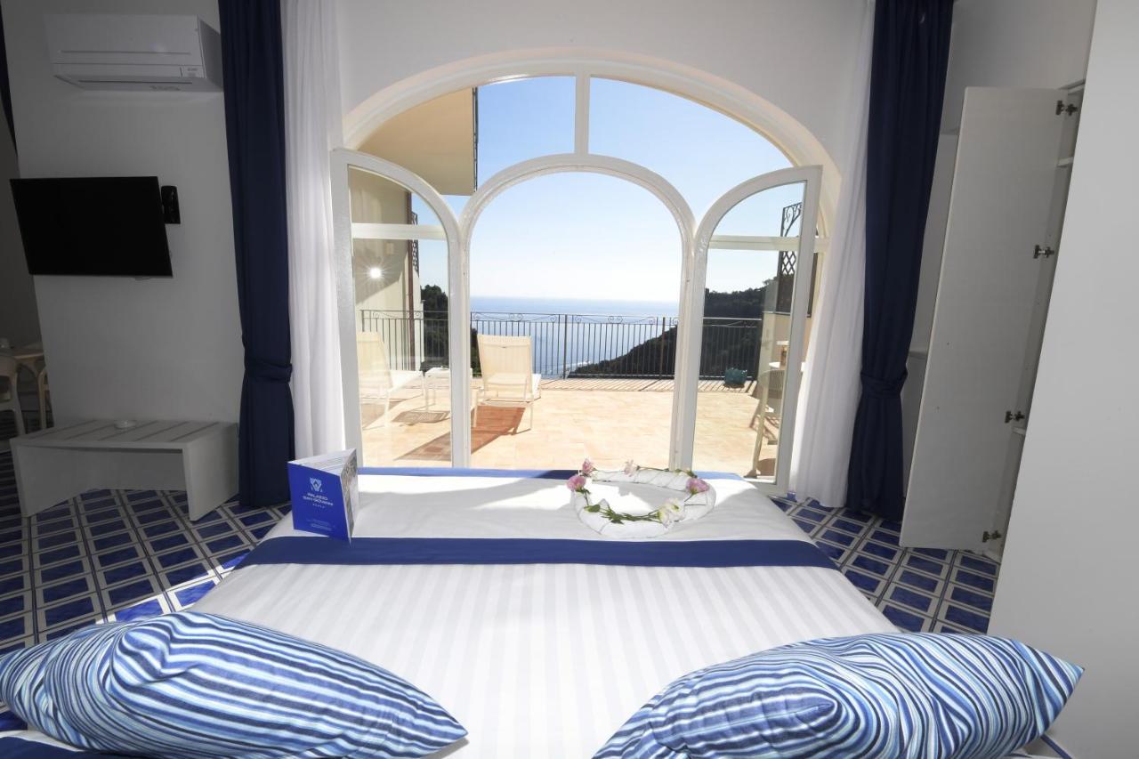 Palazzo San Giovanni Amalfi Coast Скала Екстер'єр фото