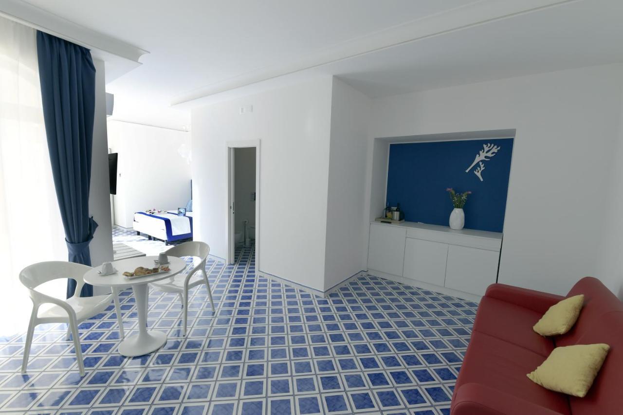 Palazzo San Giovanni Amalfi Coast Скала Екстер'єр фото