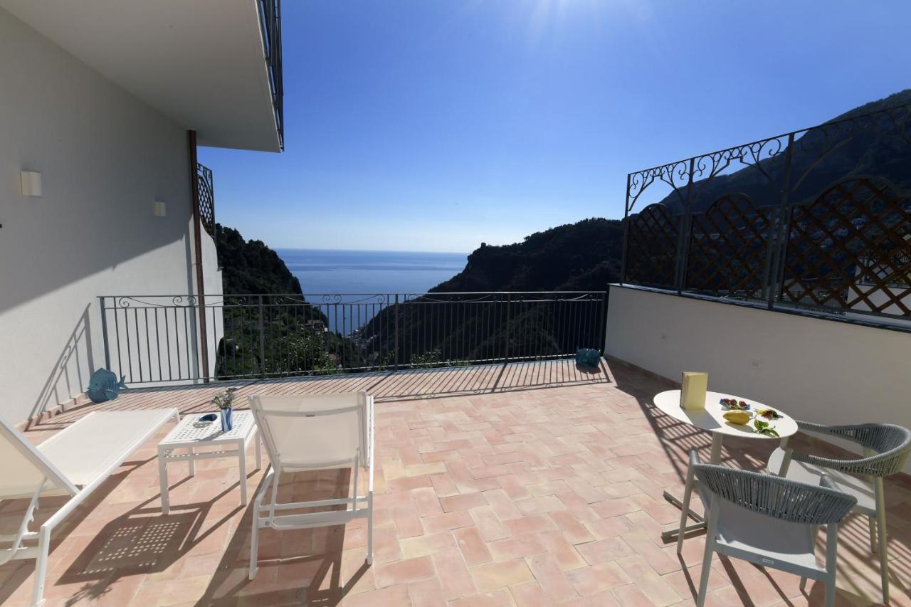 Palazzo San Giovanni Amalfi Coast Скала Екстер'єр фото