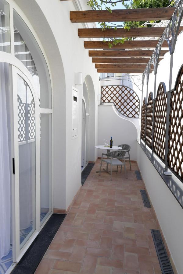 Palazzo San Giovanni Amalfi Coast Скала Екстер'єр фото